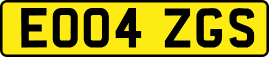 EO04ZGS