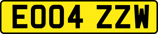 EO04ZZW