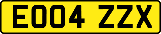 EO04ZZX