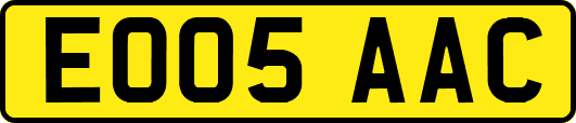 EO05AAC
