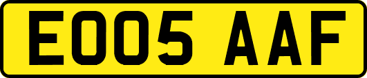 EO05AAF