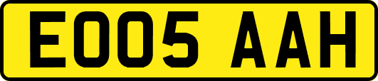 EO05AAH