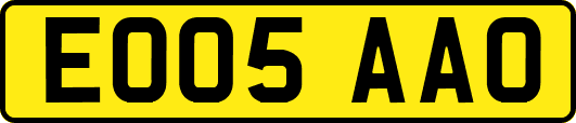 EO05AAO