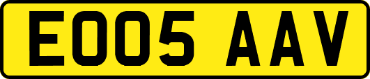 EO05AAV
