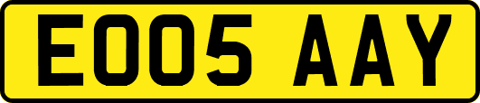 EO05AAY