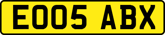 EO05ABX
