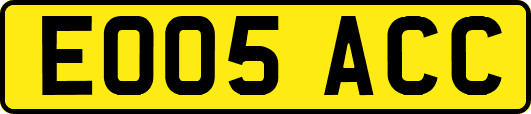 EO05ACC