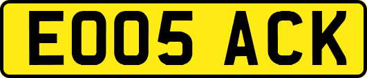 EO05ACK
