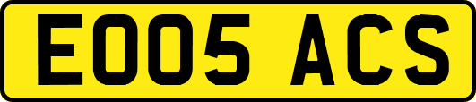 EO05ACS