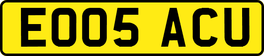 EO05ACU