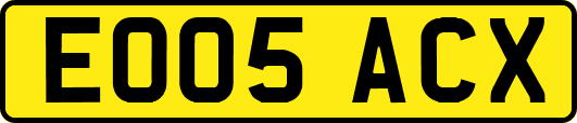 EO05ACX