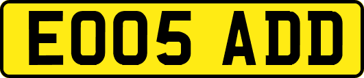 EO05ADD