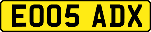 EO05ADX