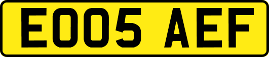 EO05AEF