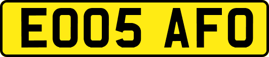EO05AFO