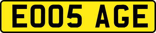EO05AGE