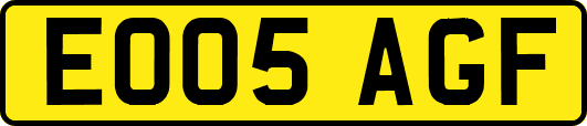 EO05AGF