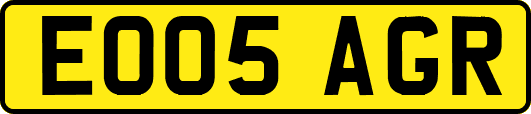 EO05AGR