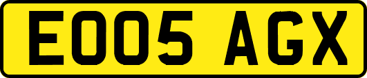EO05AGX