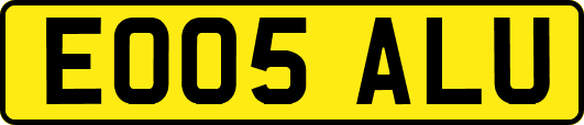 EO05ALU