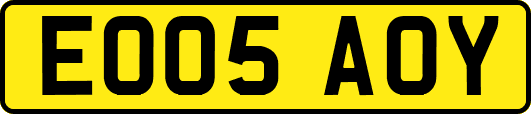 EO05AOY