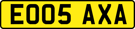 EO05AXA