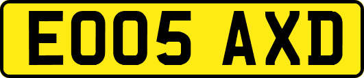 EO05AXD