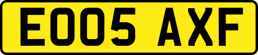EO05AXF