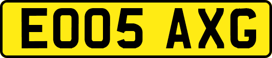 EO05AXG