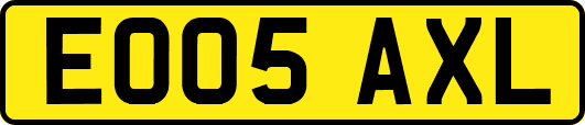EO05AXL