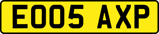EO05AXP