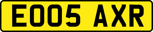 EO05AXR