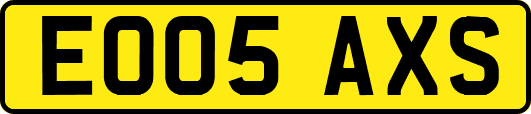EO05AXS