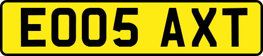 EO05AXT
