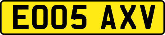 EO05AXV