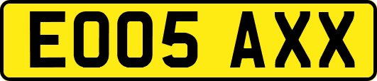 EO05AXX
