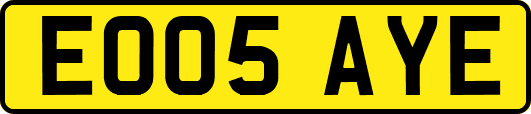 EO05AYE