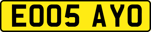 EO05AYO