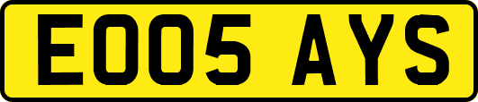 EO05AYS