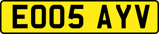 EO05AYV
