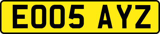 EO05AYZ