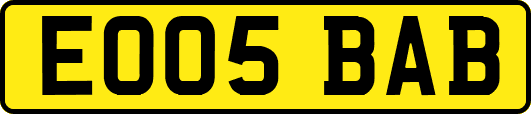 EO05BAB
