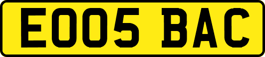 EO05BAC