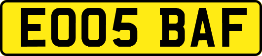 EO05BAF