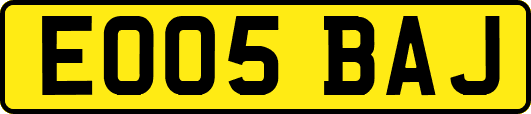 EO05BAJ