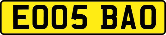 EO05BAO