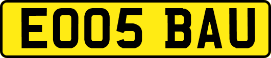 EO05BAU