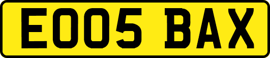 EO05BAX