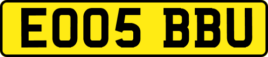 EO05BBU