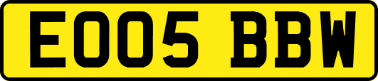 EO05BBW